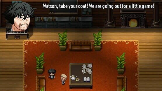 Baker Street Breakouts: A Sherlockian Escape Adventure — screenshot 2