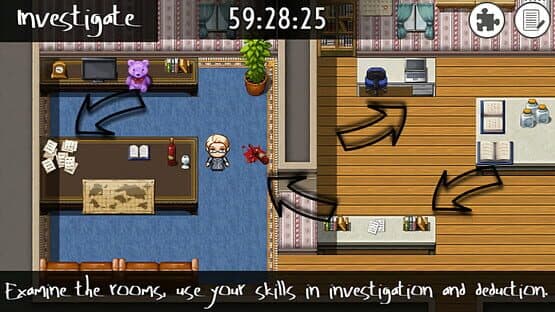 Baker Street Breakouts: A Sherlockian Escape Adventure — screenshot 6