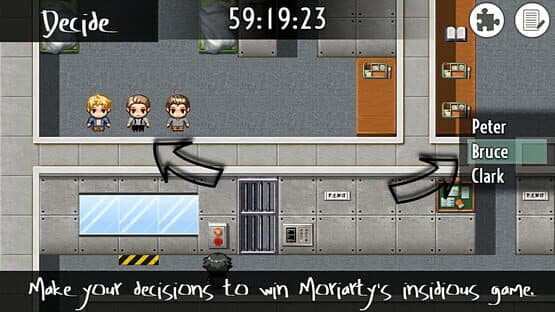 Baker Street Breakouts: A Sherlockian Escape Adventure — screenshot 7