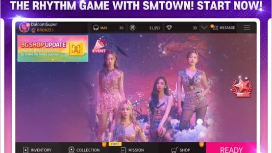 SuperStar SMTown — screenshot 4