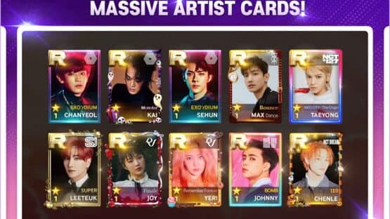 SuperStar SMTown — screenshot 5