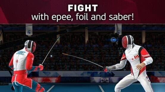 FIE Swordplay — screenshot 2