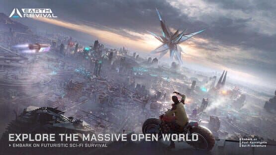 Earth: Revival — screenshot 2