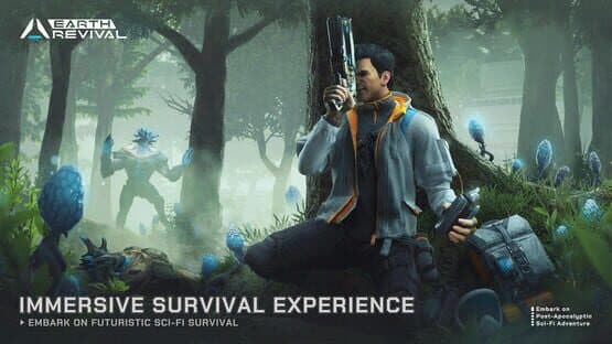 Earth: Revival — screenshot 3