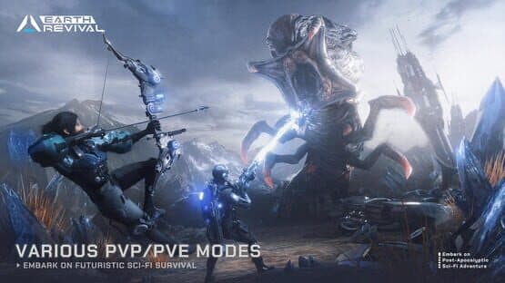 Earth: Revival — screenshot 5