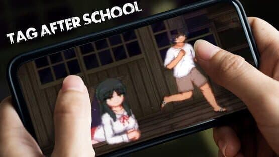Tag After School Game — screenshot 1