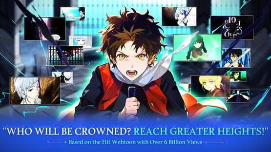 Tower of God: Great Journey — screenshot 2
