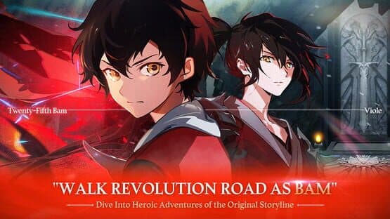 Tower of God: Great Journey — screenshot 3