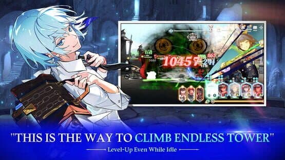 Tower of God: Great Journey — screenshot 6
