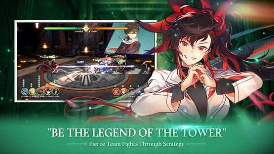 Tower of God: Great Journey — screenshot 7