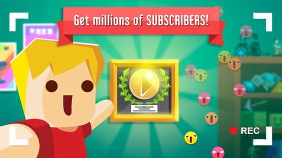 Vlogger Go Viral — screenshot 6