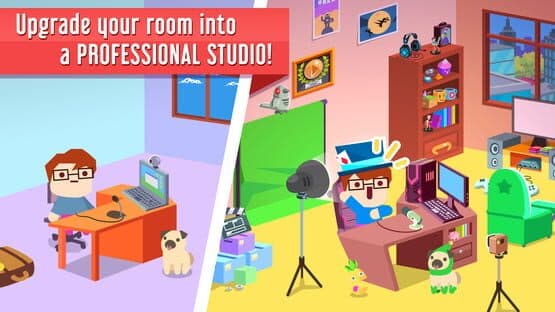 Vlogger Go Viral — screenshot 7