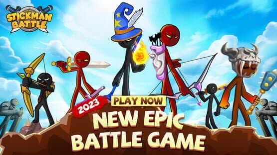 Stickman Battle War — screenshot 1