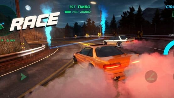 Static Shift Racing — screenshot 4