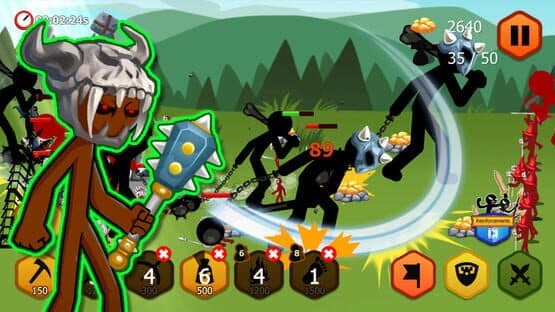 Stickman Battle War — screenshot 6