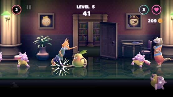 Punch Kick Duck — screenshot 6