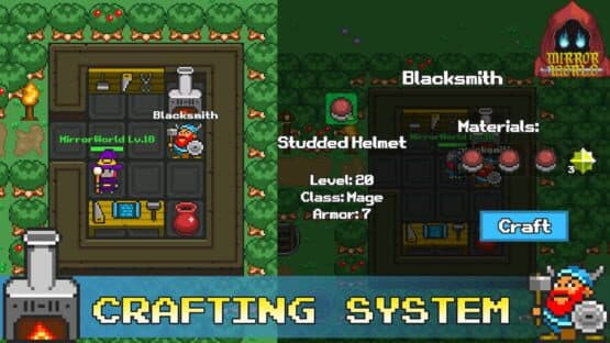Rucoy 2: Mirror World MMORPG — screenshot 5