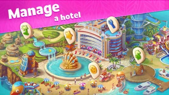 Paradise Island 2 — screenshot 1