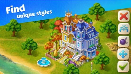 Paradise Island 2 — screenshot 3
