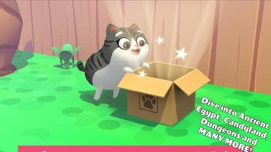 Kitty in the Box 2 — screenshot 1