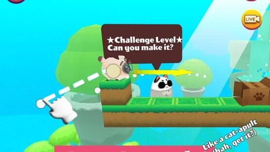 Kitty in the Box 2 — screenshot 2