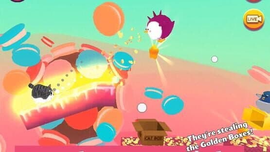 Kitty in the Box 2 — screenshot 4