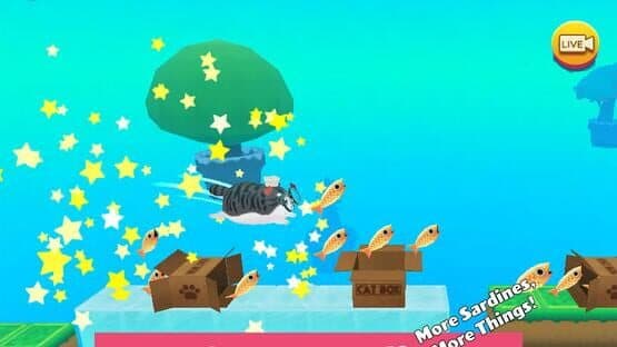 Kitty in the Box 2 — screenshot 5