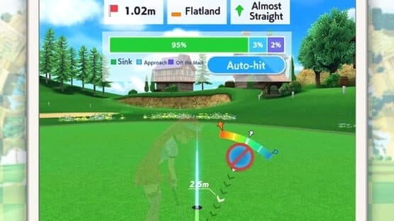 Neko Golf: Anime Golf — screenshot 4