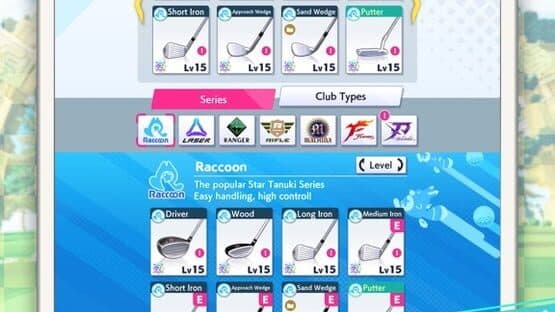 Neko Golf: Anime Golf — screenshot 7