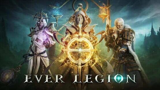Ever Legion — screenshot 1
