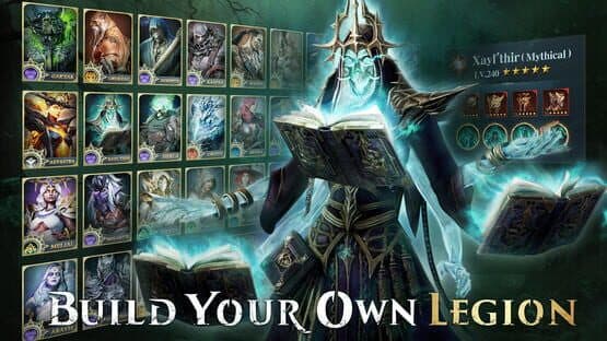 Ever Legion — screenshot 4