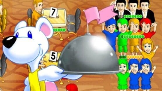 Lunch Rush HD — screenshot 1