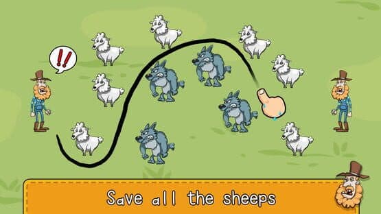 Draw to Collect: Sorting Line — screenshot 8
