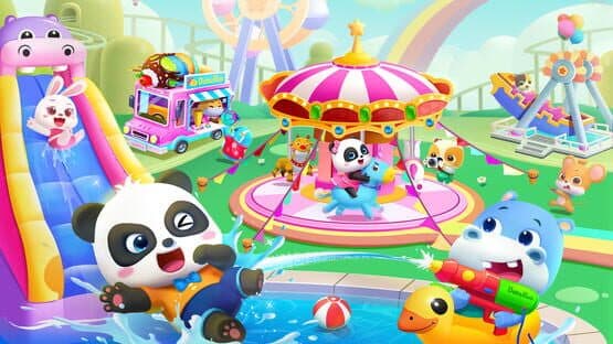 Baby Panda World — screenshot 1