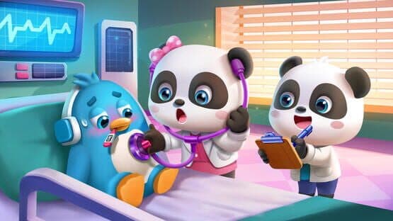 Baby Panda World — screenshot 2