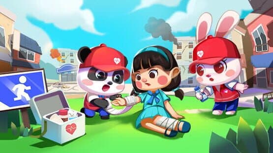 Baby Panda World — screenshot 4