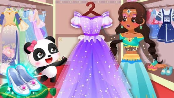 Baby Panda World — screenshot 6