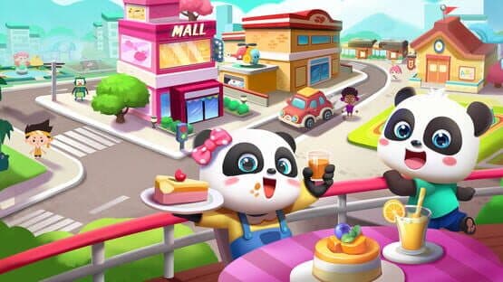 Baby Panda World — screenshot 7