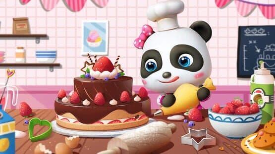 Baby Panda World — screenshot 8
