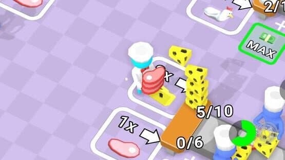 Buffet Boss — screenshot 4