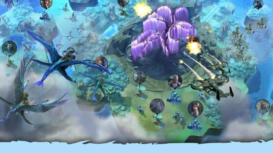 Avatar: Pandora Rising — screenshot 2