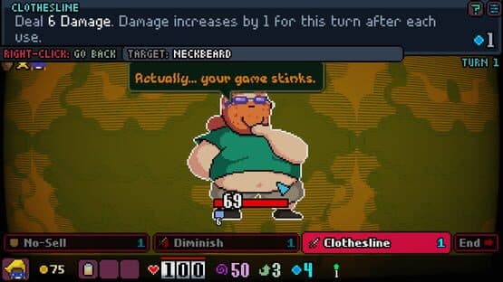 Crush the Industry — screenshot 1