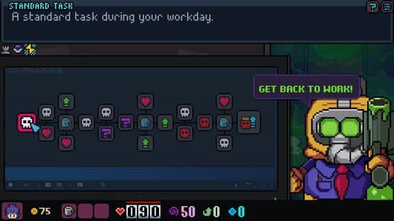 Crush the Industry — screenshot 3