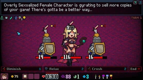 Crush the Industry — screenshot 5