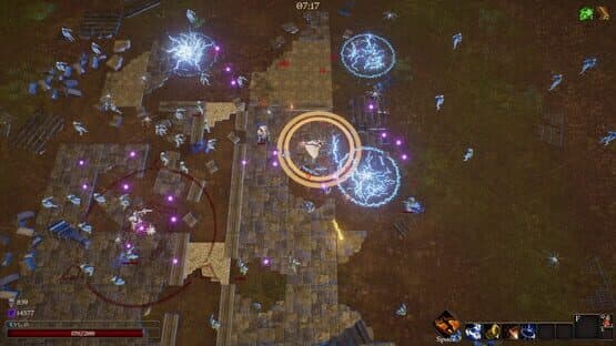 Deathtide — screenshot 1