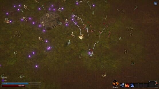 Deathtide — screenshot 2