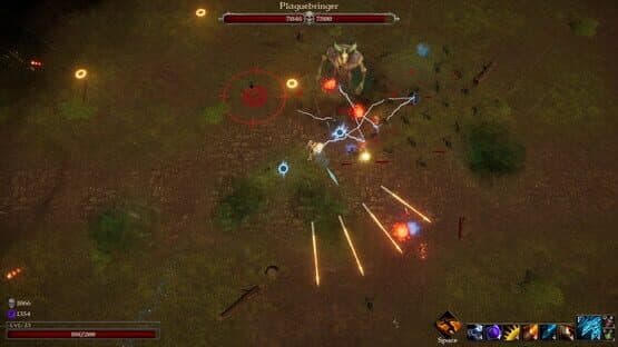 Deathtide — screenshot 3