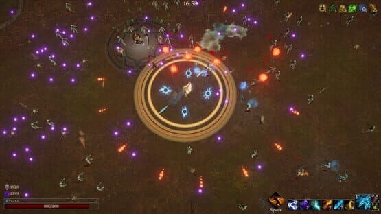 Deathtide — screenshot 4