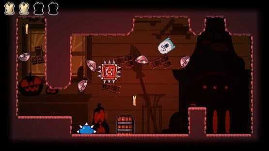 Unusual Ghost — screenshot 1