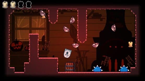 Unusual Ghost — screenshot 2